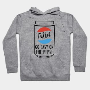 Fuller Go Easy on the Pepsi Hoodie